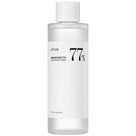 Anua Heartleaf 77% Soothing Toner 250ml