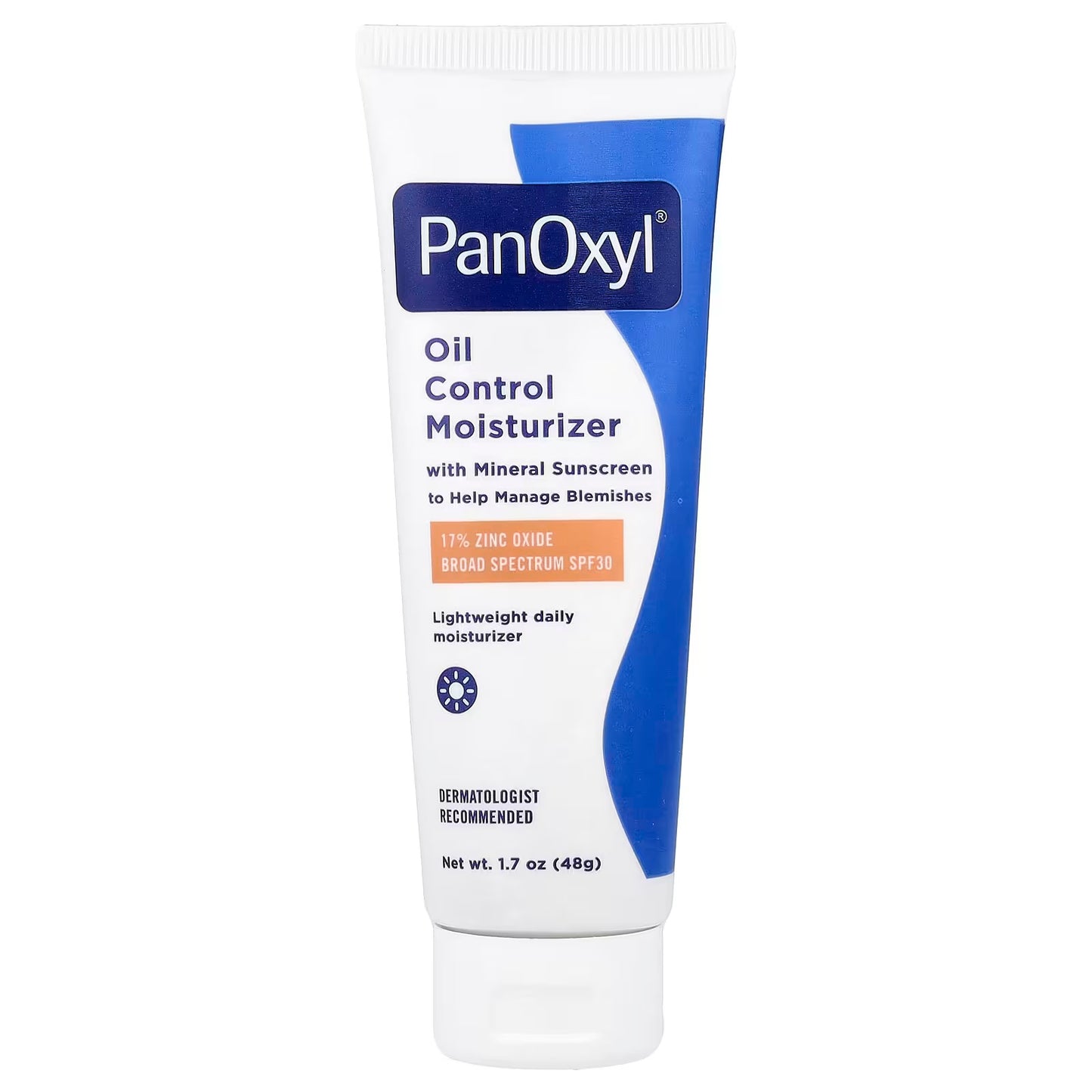 PanOxyl Oil Control Moisturiser 48g