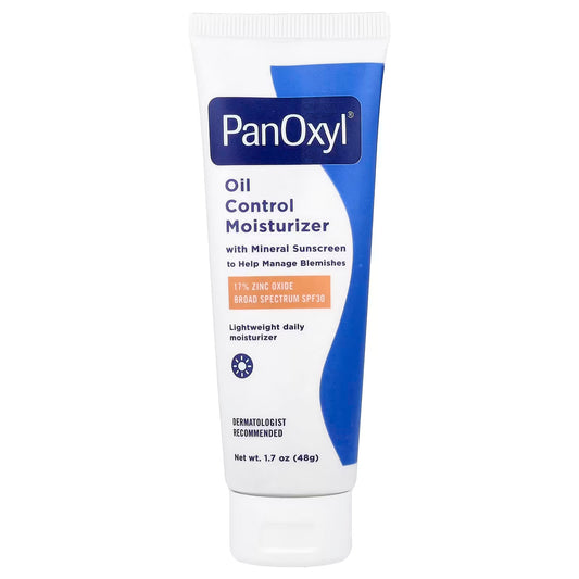 PanOxyl Oil Control Moisturiser 48g