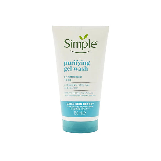 Simple Purifying Gel Wash 150ml