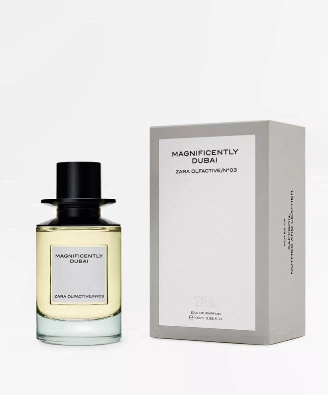 Zara Magnificently Dubai EDP 100ml