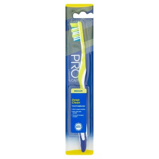 Superdrug PRO CARE medium interdental toothbrush