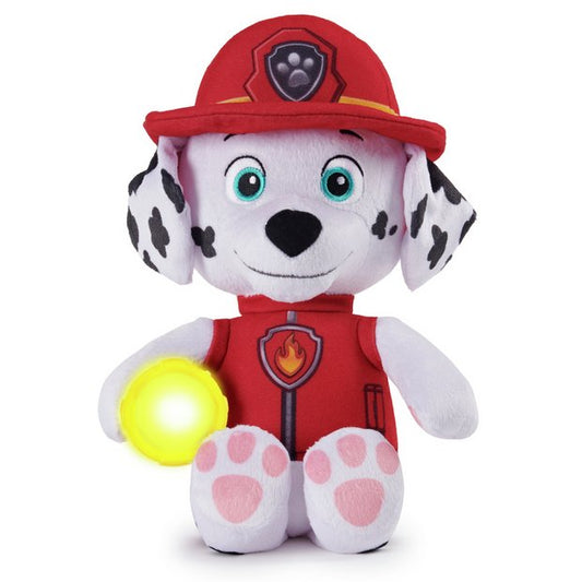 PAW Patrol Snuggle Up Marshall Soft Toy