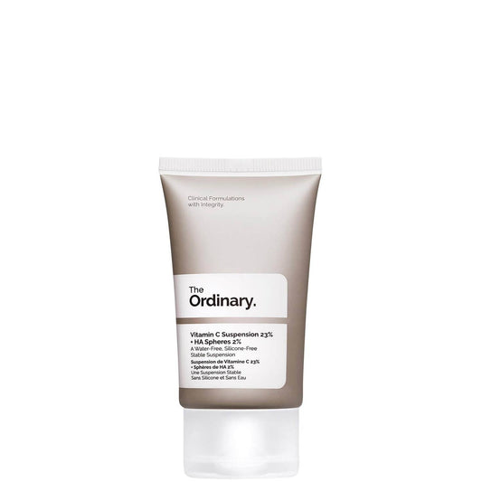 The Ordinary Vitamin C Suspension 23% + HA Spheres 2% 30ml