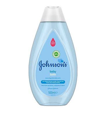 Johnson's Baby Bath, 300ml