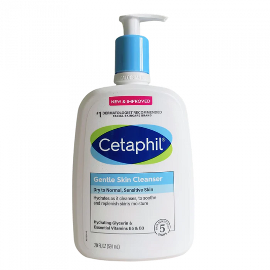 Cetaphil gentle skin cleanser 591ml