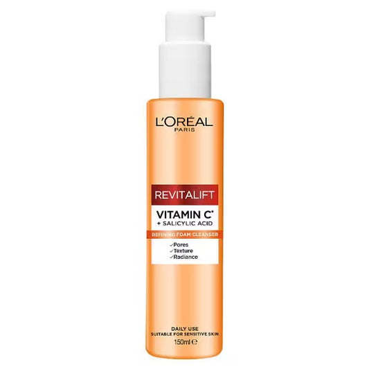 L'Oréal Paris Revitalift Clinical Vitamin C Cleanser 150ml