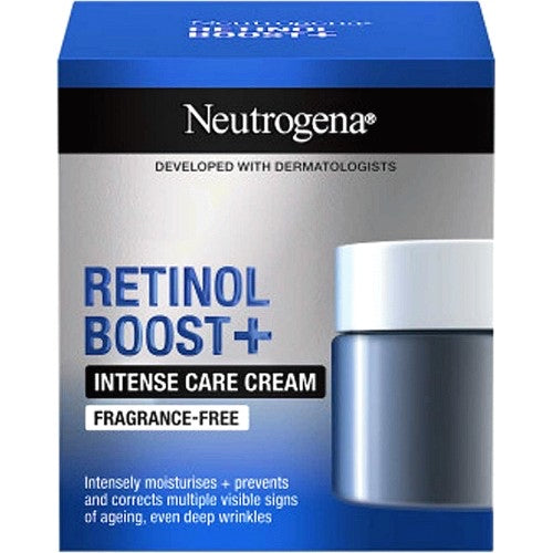 Neutrogena Retinol Boost+ Intense Care Cream 50ml