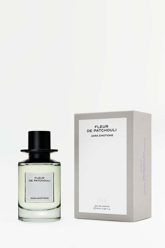 Zara Emotions Fleur De Patchouli EDP 100ml