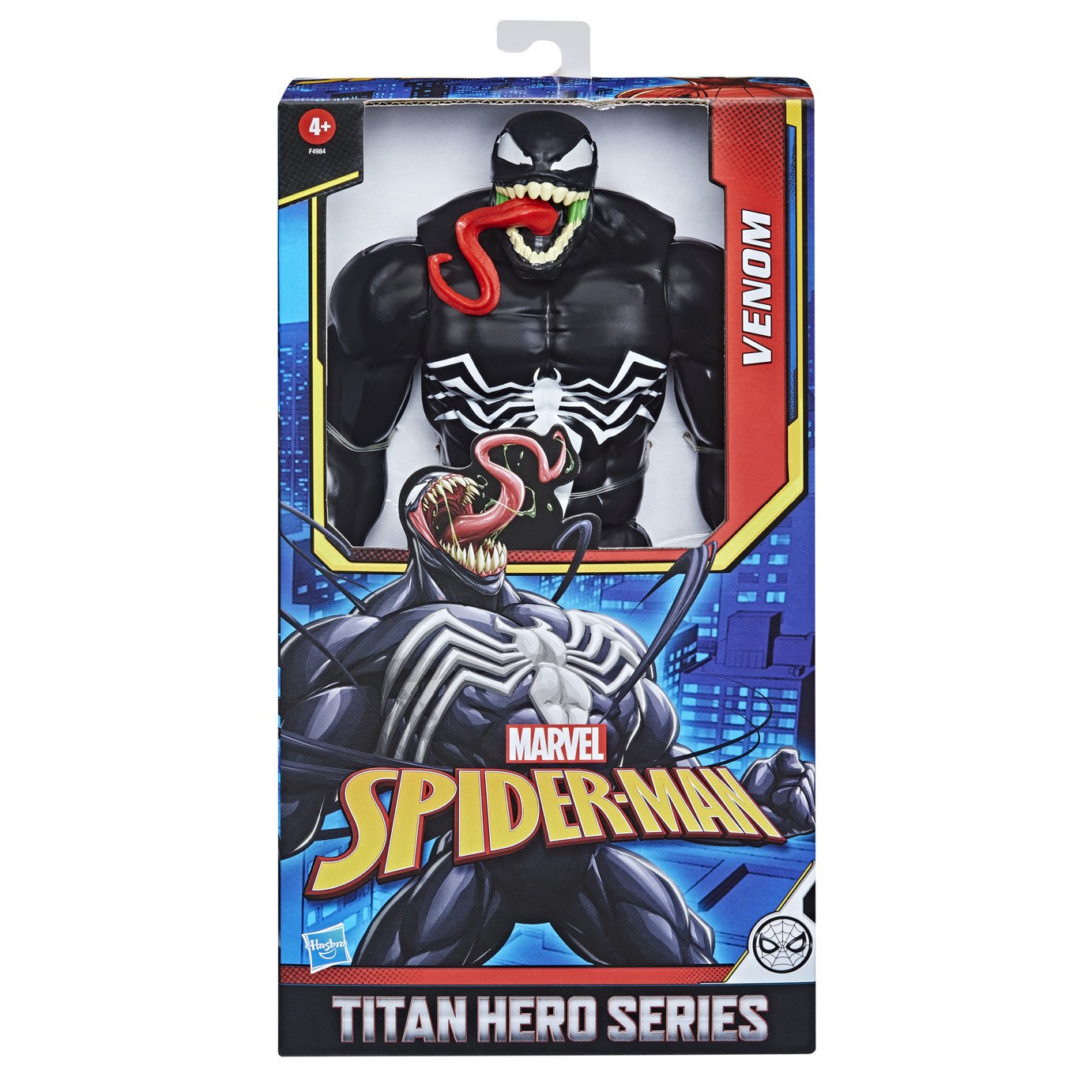Spider-Man Venom Action Figure
