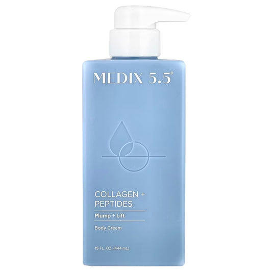 Medix 5.5 Collagen + Peptides plump + lift body cream