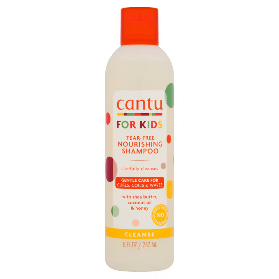 Cantu kids care nourishing shampoo 237ml
