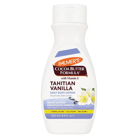 Palmer's Tahitian Vanilla Daily Body Lotion 250ml