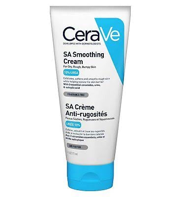 CeraVe SA Smoothing Cream with Salicylic Acid 177ml