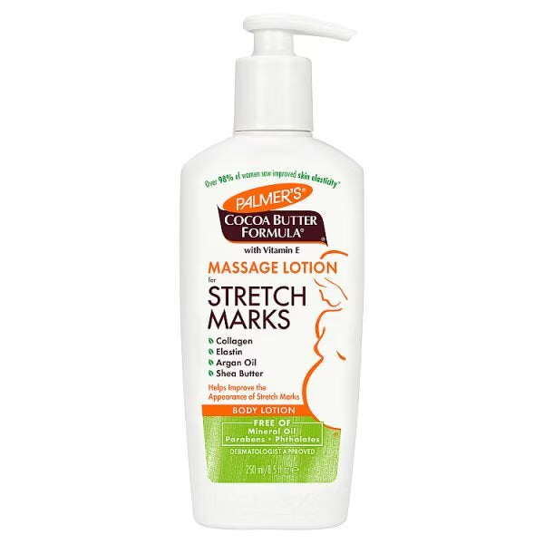 Palmer's Cocoa Butter Formula Massage Lotion For Stretch Marks 250ml