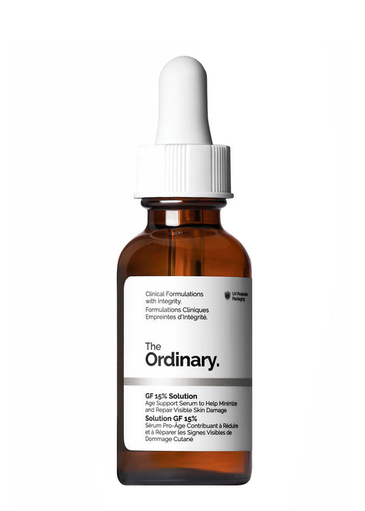 The Ordinary GF 15% Serum for Visible Skin Repair and Wrinkles 30ml