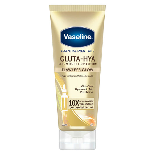 Vaseline Gluta-Hya Flawless Glow Serum-In-Lotion - 200 ml