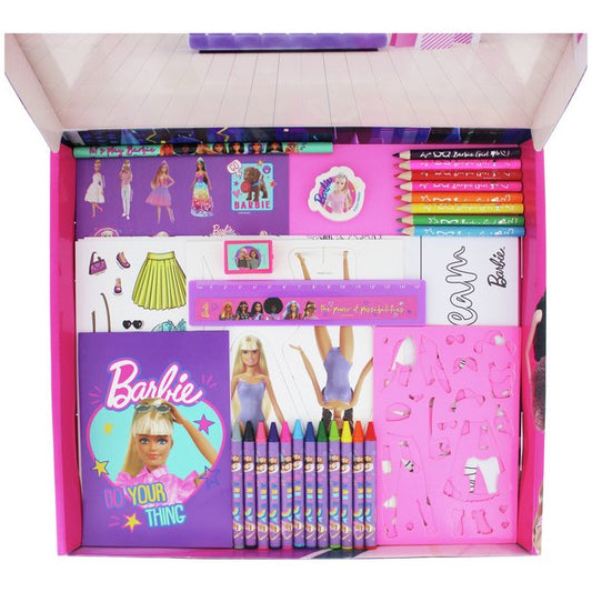 Barbie Large Art Set