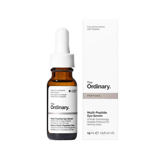 The Ordinary Serum Multi-Peptide Eye Serum