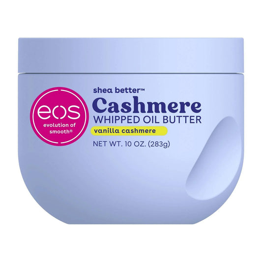 eos Shea Better Cashmere Whipped Oil Body Butter - 10 fl oz