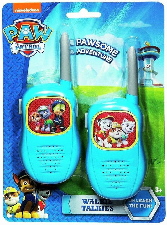 PAW Patrol Walkie Talkie