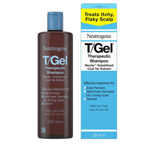 Neutrogena T/Gel Therapeutic Shampoo 250ml