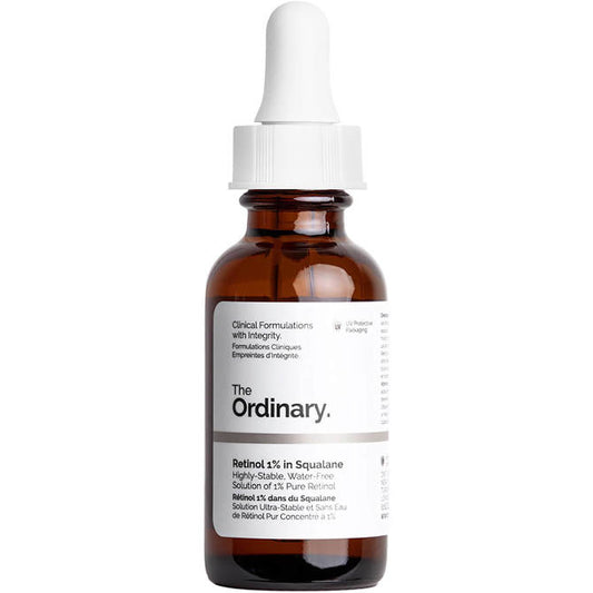 The Ordinary Retinol Serum 1% in Squalane 30ml