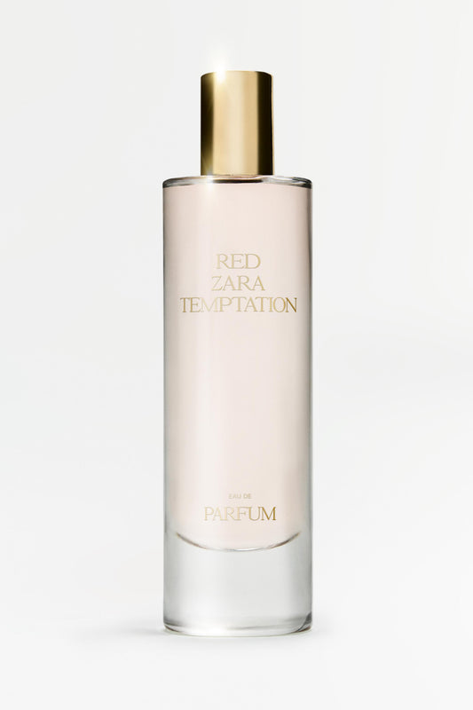 Red Zara Temptation EDP 80ml