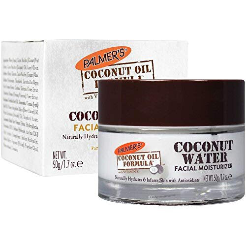 PALMER'S
Coconut Water Facial Moisturizer 50g