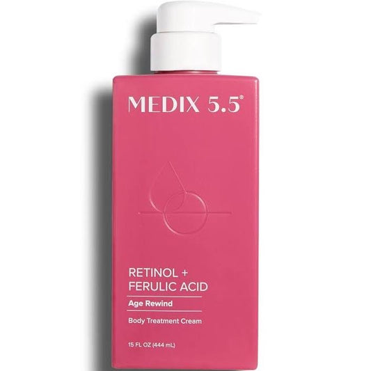 Medix Retinol + Ferulic acid body treatment cream