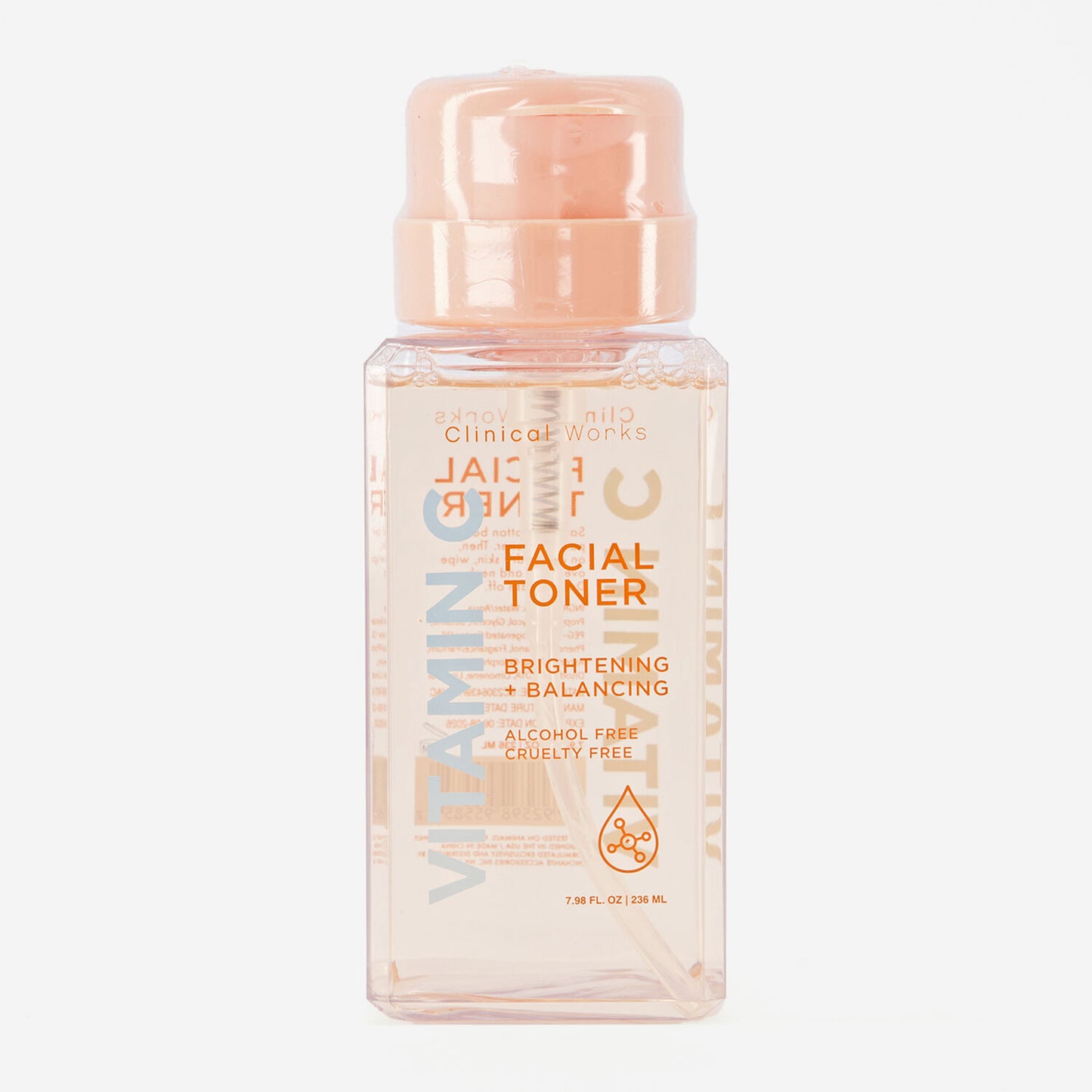 Clinical Works Vitamin C facial toner