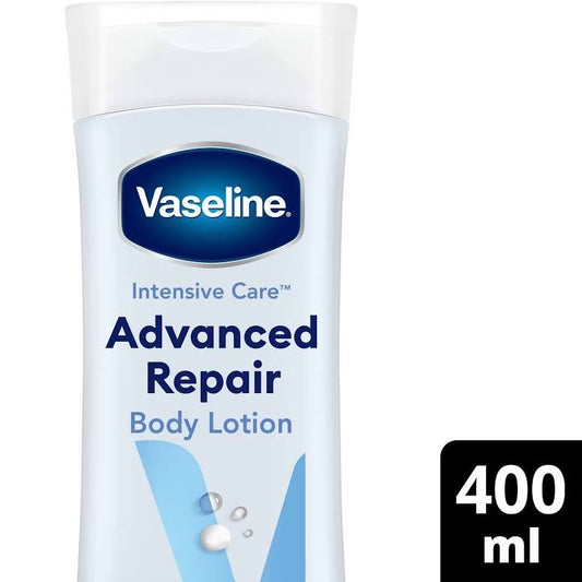 Vaseline Advanced Repair Intensive Care Body Lotion 400ml