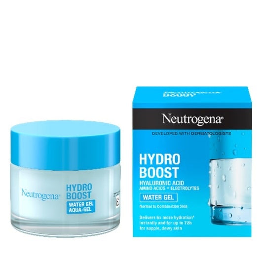 Neutrogena Hydro Boost Water Gel Moisturiser with Hyaluronic Acid 50ml