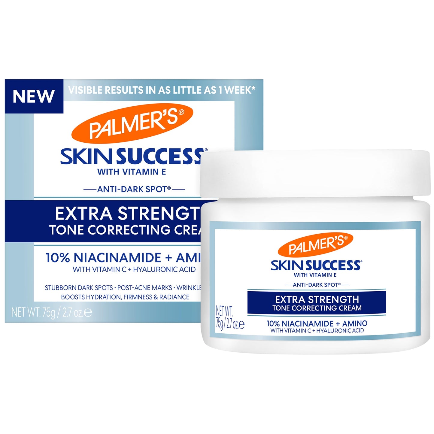 Palmer’s Skin Success anti dark spot extra strength tone correcting cream