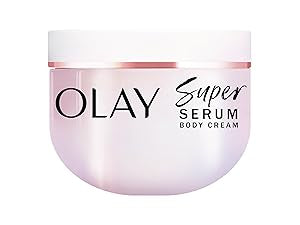 Olay Super Serum Body Cream