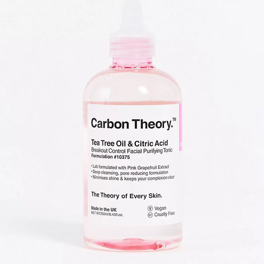 Carbon Theory Facial Purifying Tonic