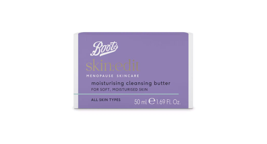 Boots Skin Edit Moisturising Cleansing Butter 50ml