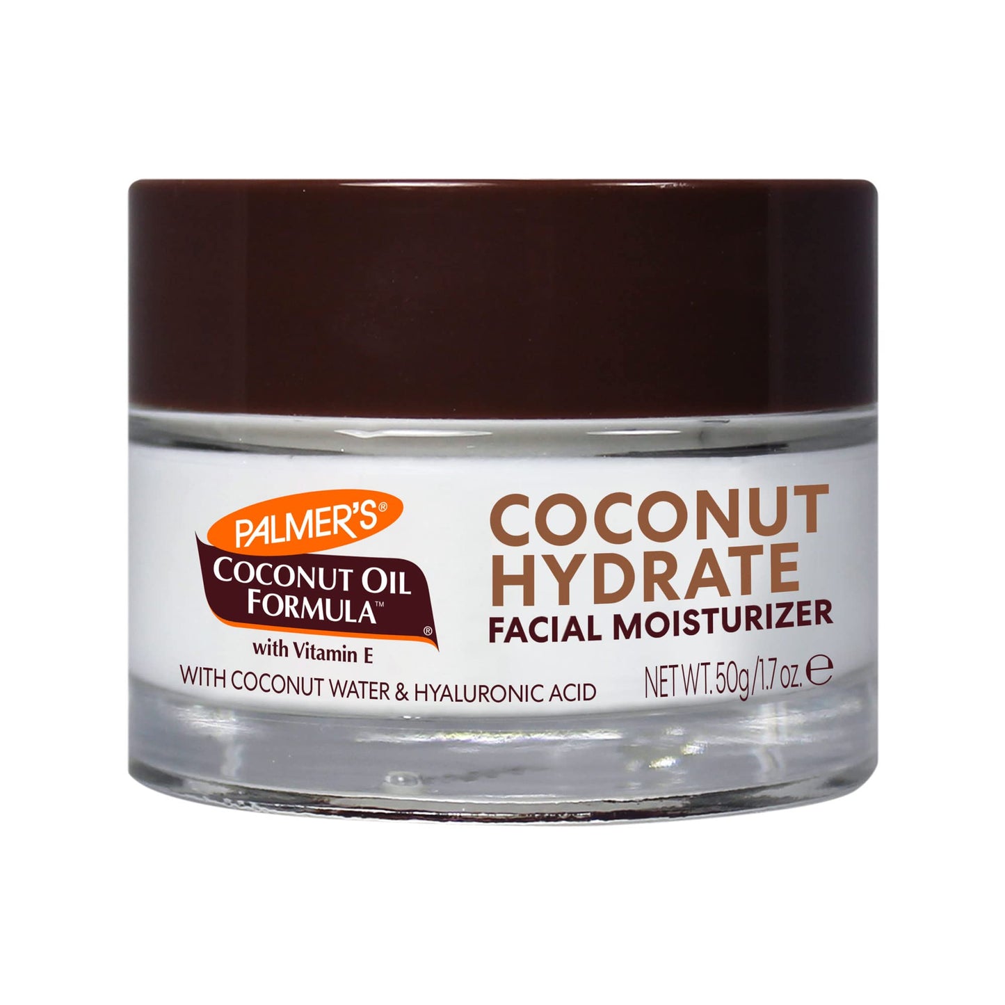 Palmer's Coconut Hydrate Facial Moisturiser (50g)