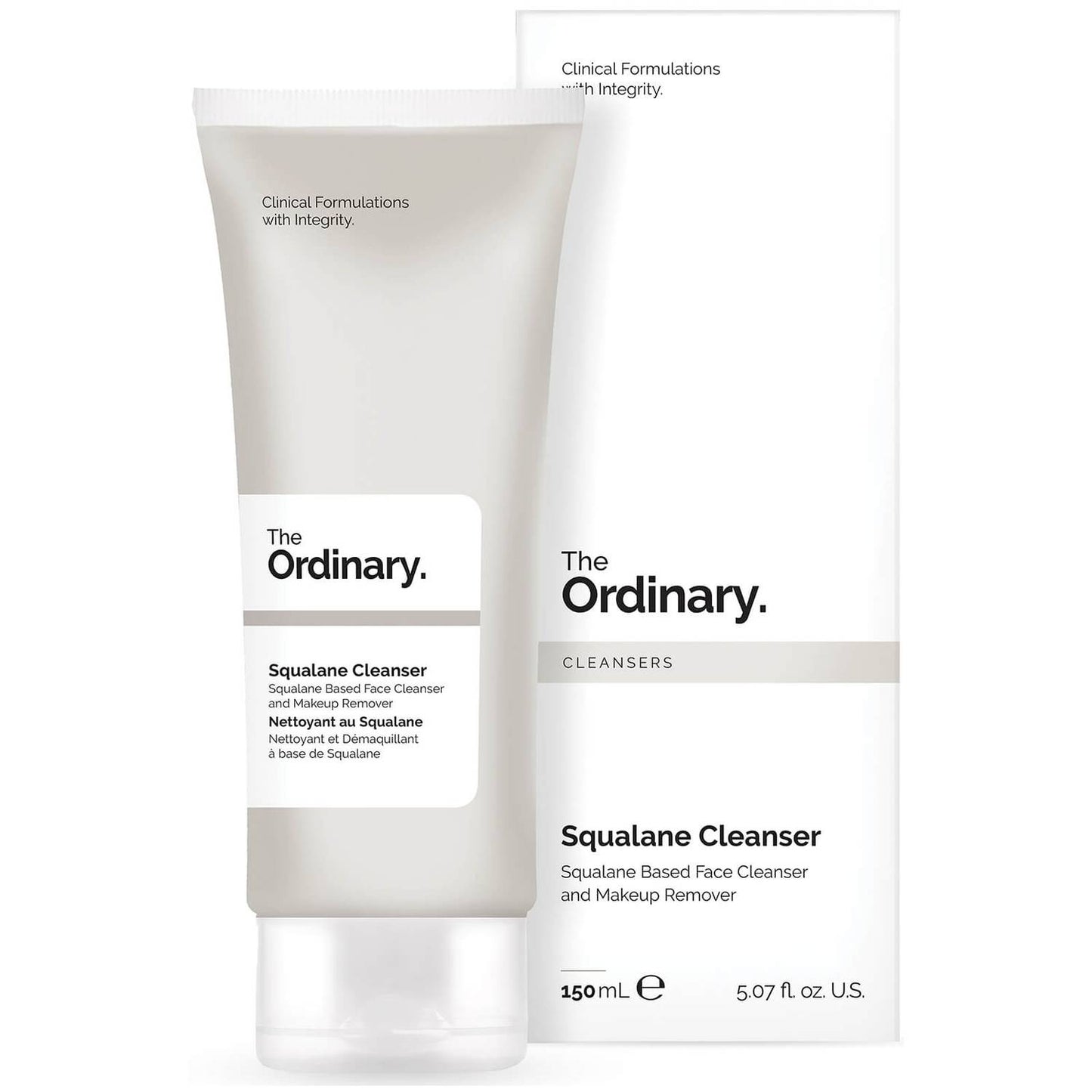 The Ordinary Squalane Cleanser 50ml