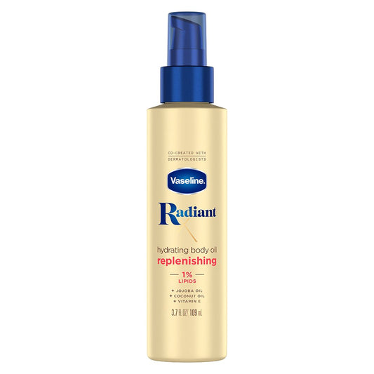 Vaseline Radiant X Nourishing Body Oil