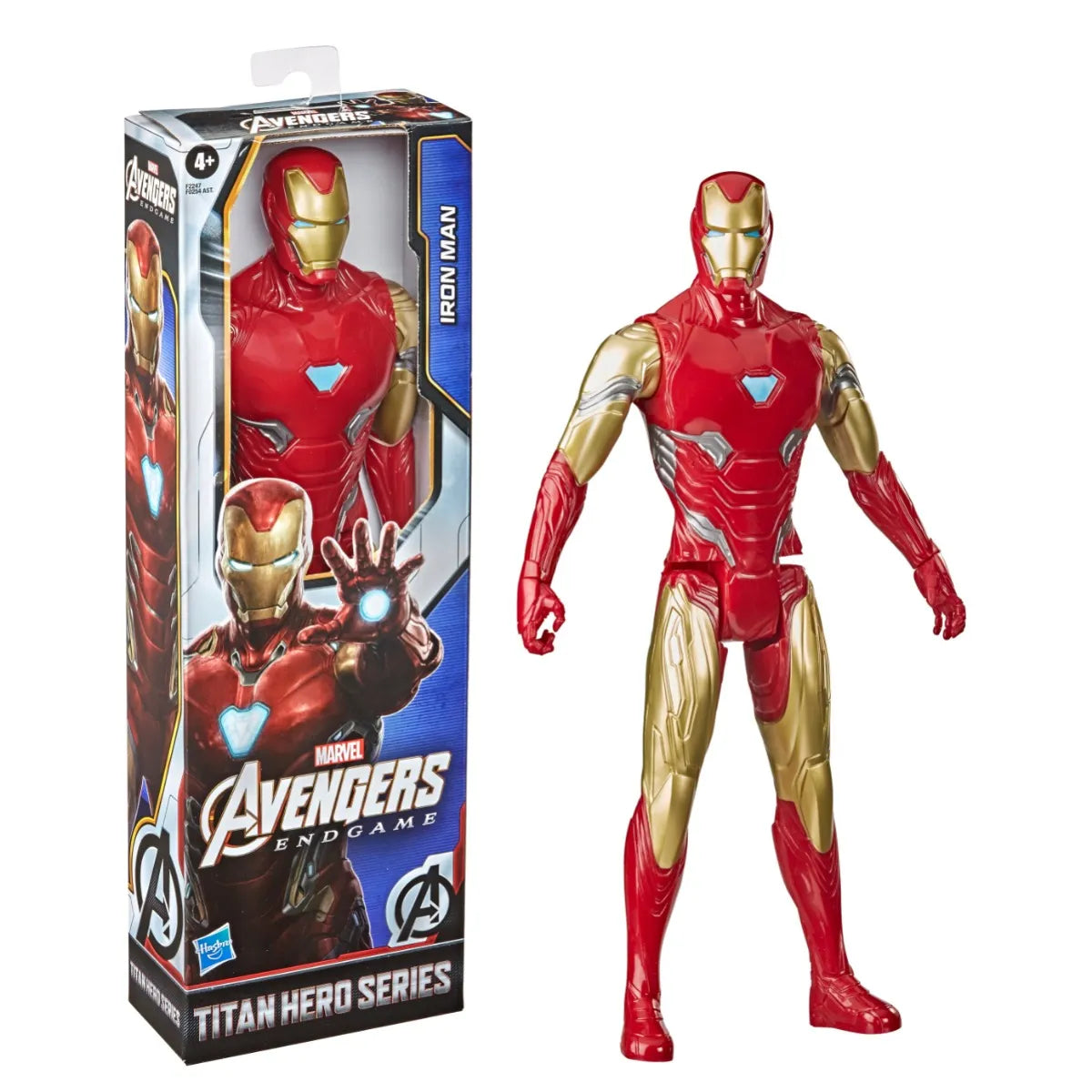 Avengers Titan Hero Iron Man Action Figure