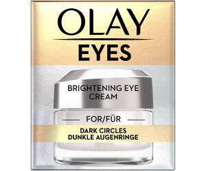 Olay Brightening Eye Cream for Dark Circles, 15ml