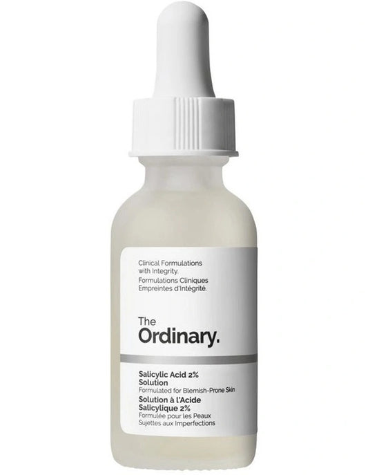 The Ordinary Salicylic Acid 2% Solution 30ml