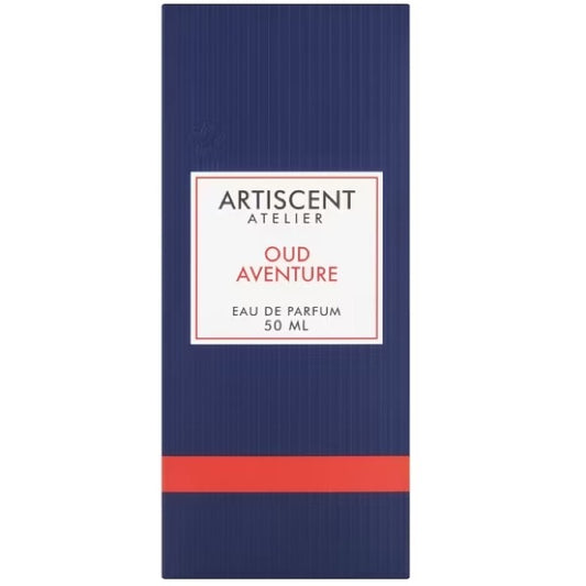 Superdrug Artiscent Oud Aventure 50ml