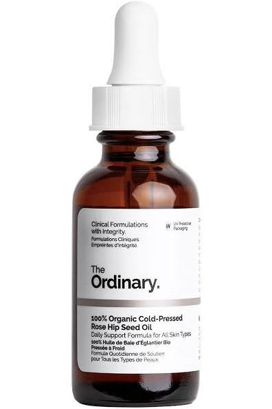 The Ordinary 100% Organic Cold Pressed Rose Hip Seed Oil