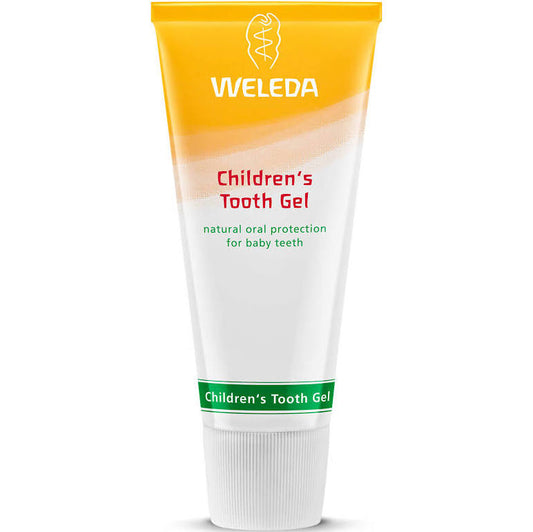 Weleda Children's Tooth Gel 50ml