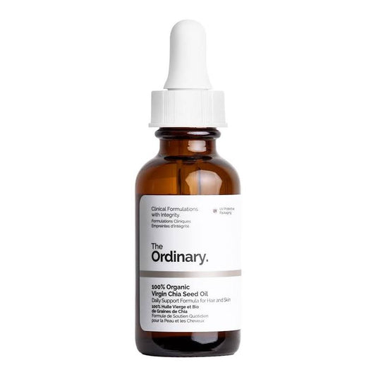 The Ordinary 100% Organic Virgin Chia Seed Oil 30ml