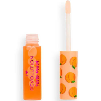 I Heart Revolution Tasty Peach Lip Oil - Peach Juice