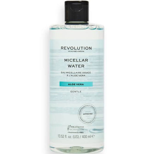 Revolution Skincare Aloe Vera Gentle Micellar Water 400ml