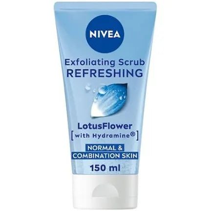 Nivea Daily Exfoliating Scrub 150ml